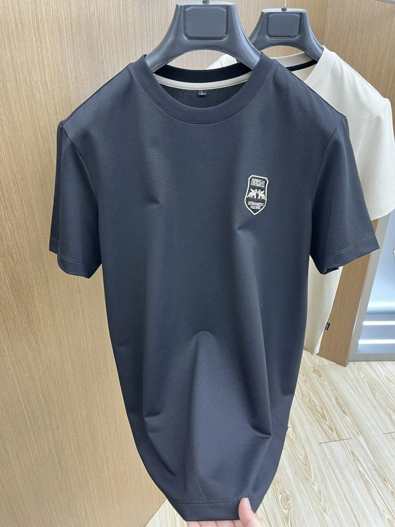 Brunello Cucinelli T-Shirts GoAnywhere 159675