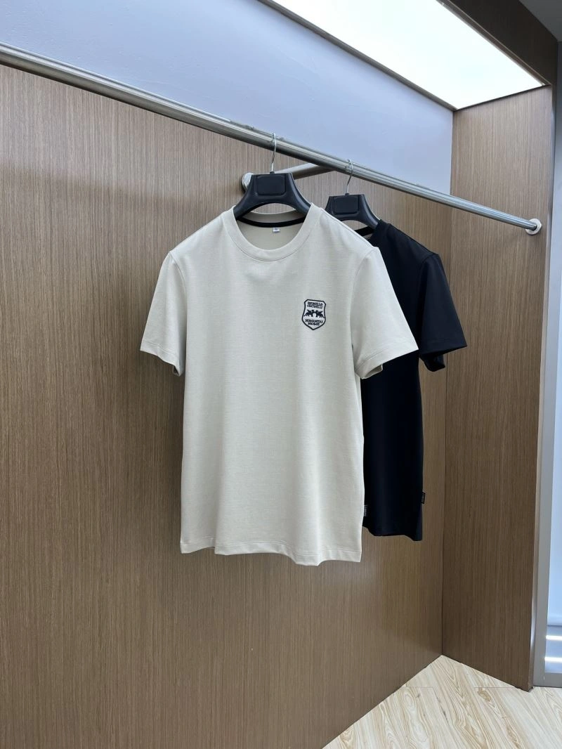 Stretchable Brunello Cucinelli T-Shirts 159676