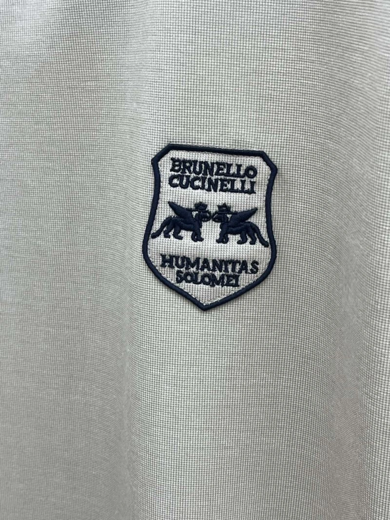 Stretchable Brunello Cucinelli T-Shirts 159676