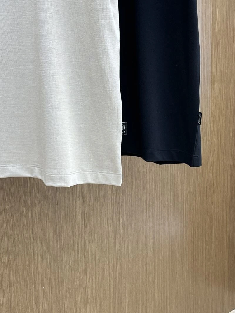 Stretchable Brunello Cucinelli T-Shirts 159676
