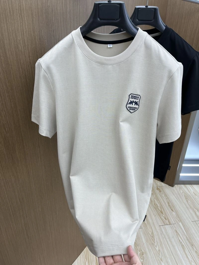 Stretchable Brunello Cucinelli T-Shirts 159676
