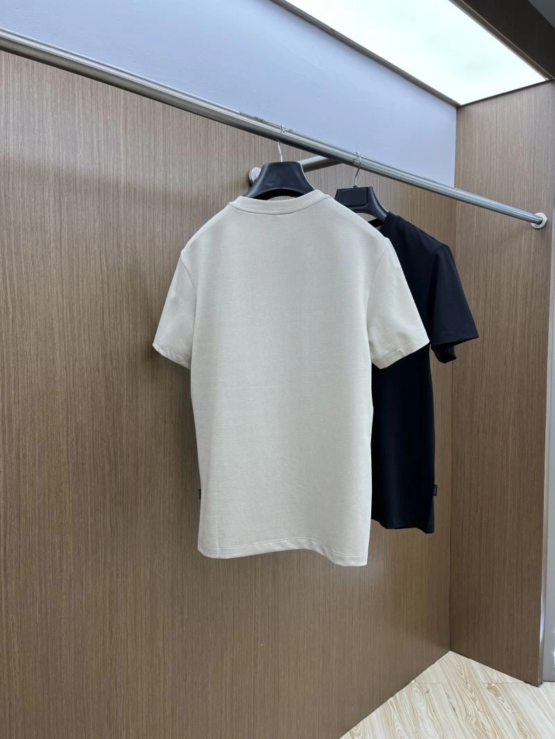 Stretchable Brunello Cucinelli T-Shirts 159676