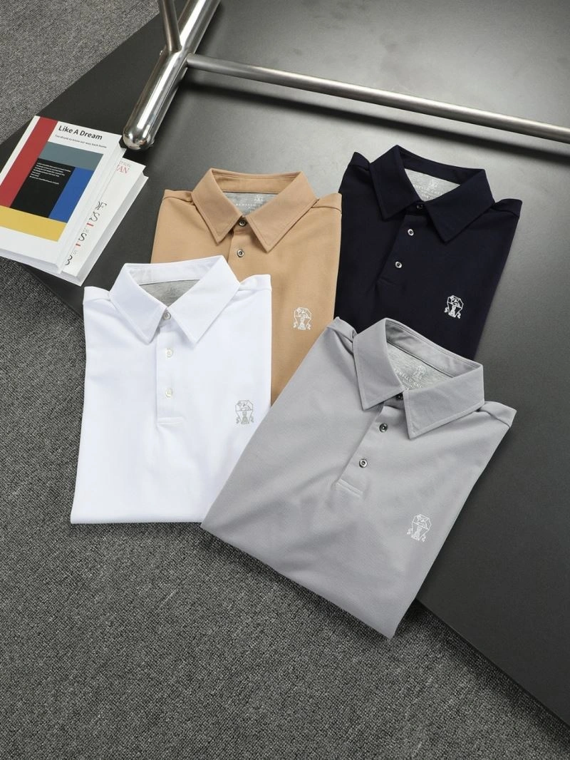 Stylish Brunello Cucinelli T-Shirts 159720