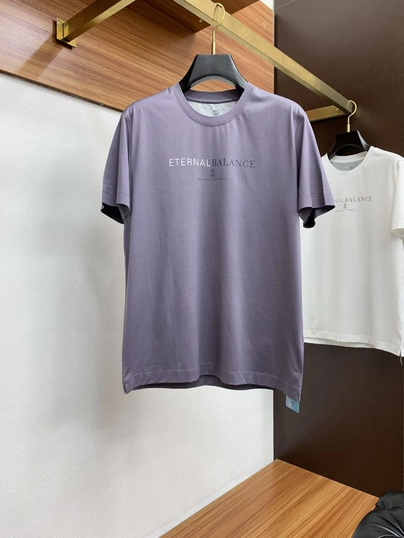 Lightweight Brunello Cucinelli T-Shirts 159673