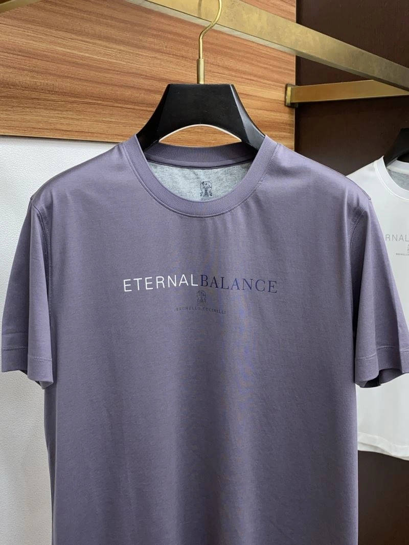 Lightweight Brunello Cucinelli T-Shirts 159673