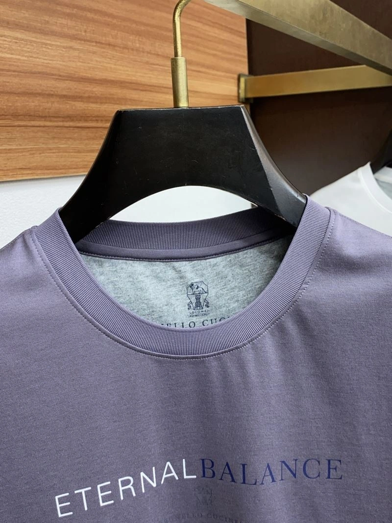 Lightweight Brunello Cucinelli T-Shirts 159673