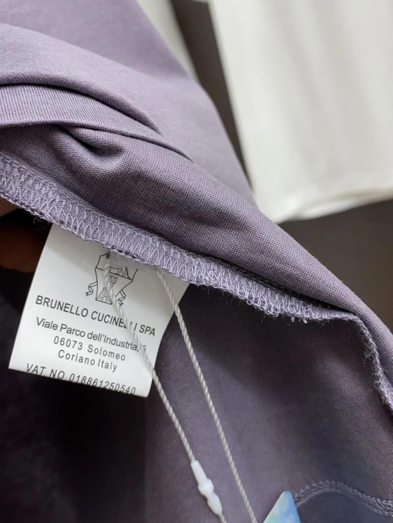 Lightweight Brunello Cucinelli T-Shirts 159673