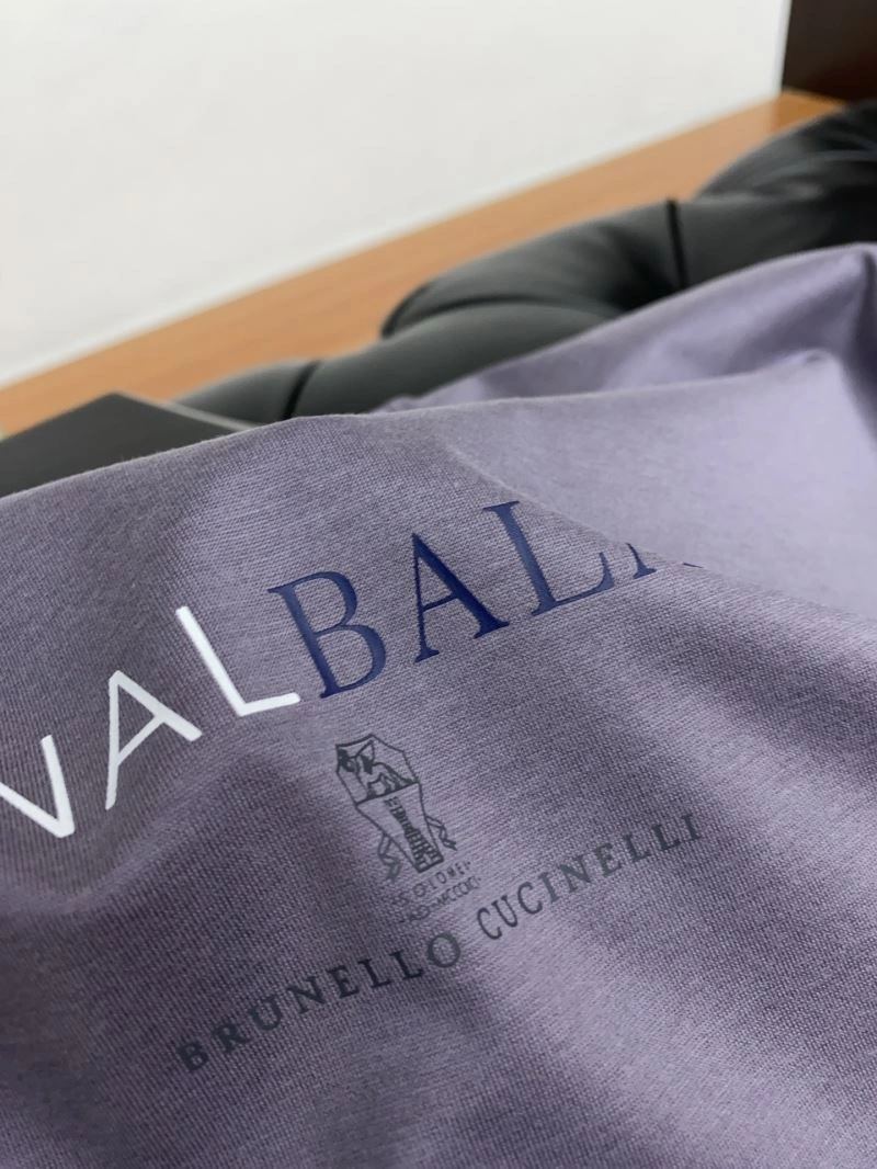 Lightweight Brunello Cucinelli T-Shirts 159673
