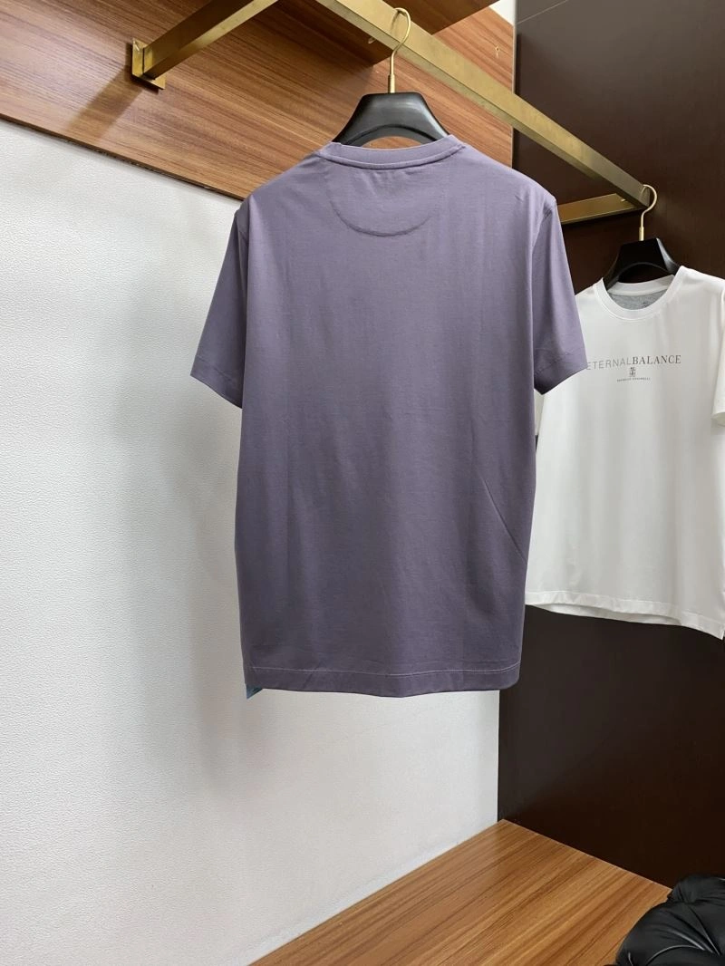 Lightweight Brunello Cucinelli T-Shirts 159673