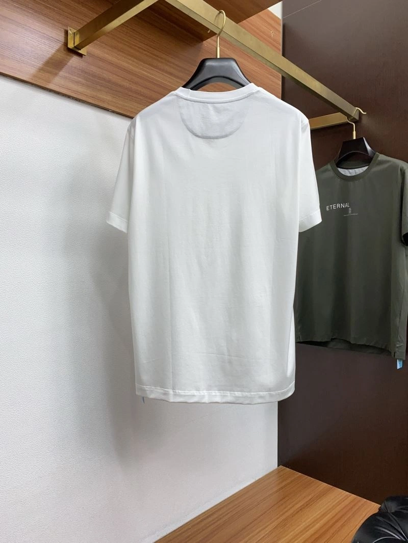 Brunello Cucinelli T-Shirts ZeroBulk 159674