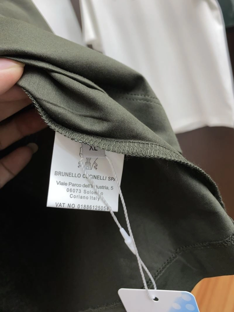 FashionForward Brunello Cucinelli T-Shirts 159692