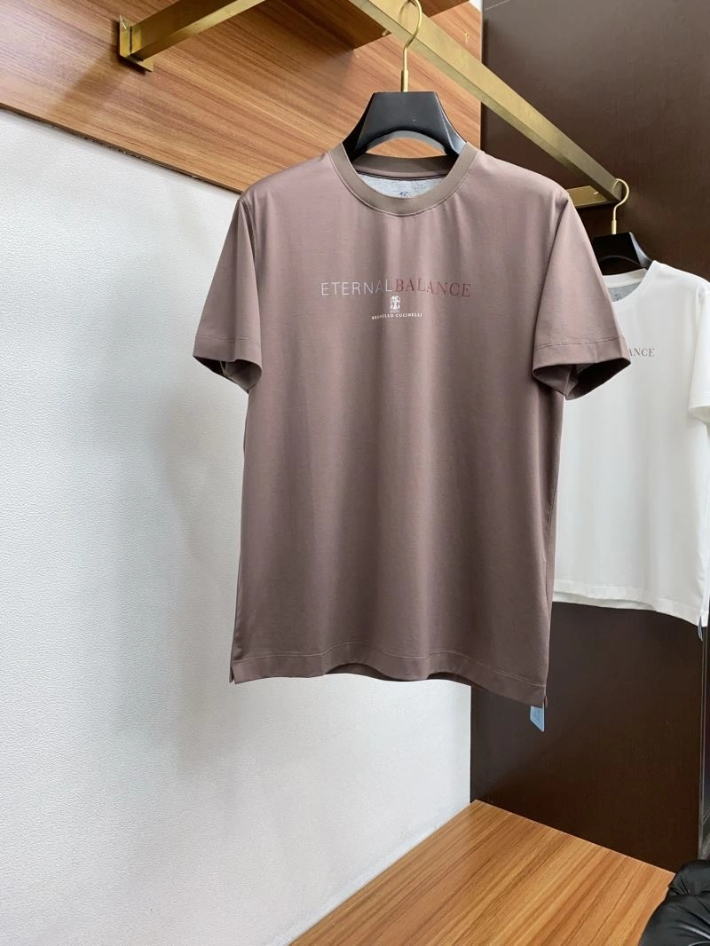 SunProtective Brunello Cucinelli T-Shirts 159672