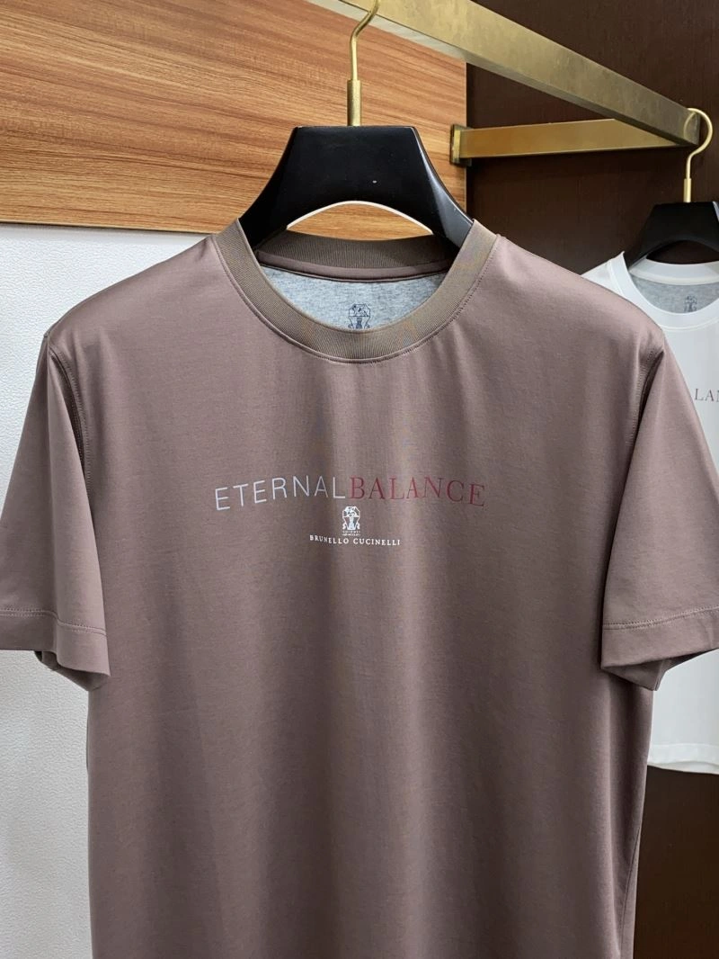SunProtective Brunello Cucinelli T-Shirts 159672