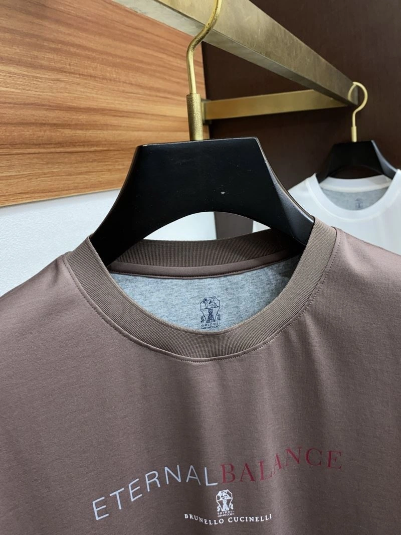 SunProtective Brunello Cucinelli T-Shirts 159672