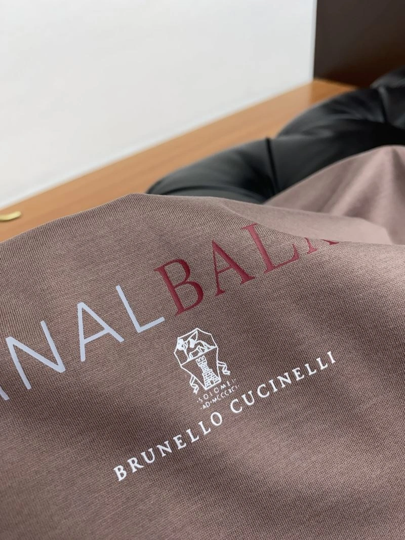 SunProtective Brunello Cucinelli T-Shirts 159672