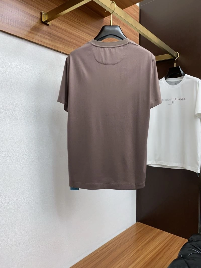 SunProtective Brunello Cucinelli T-Shirts 159672
