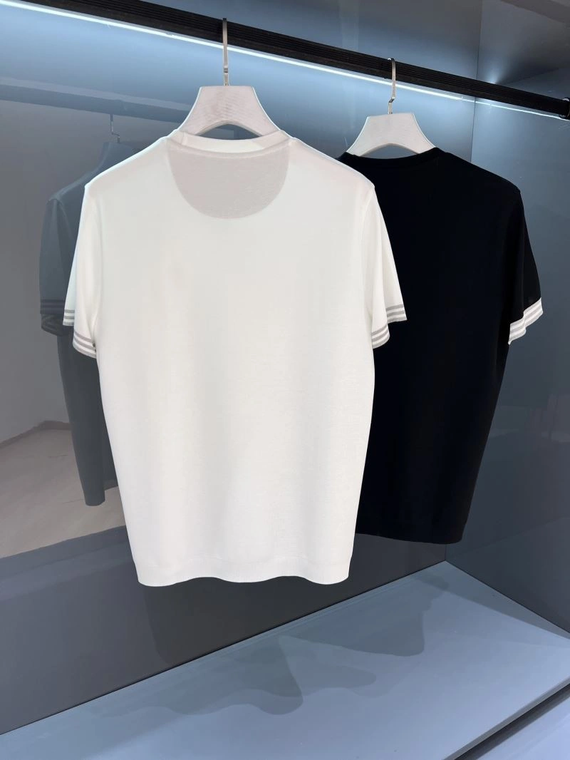 Brunello Cucinelli T-Shirts Flexible 159671