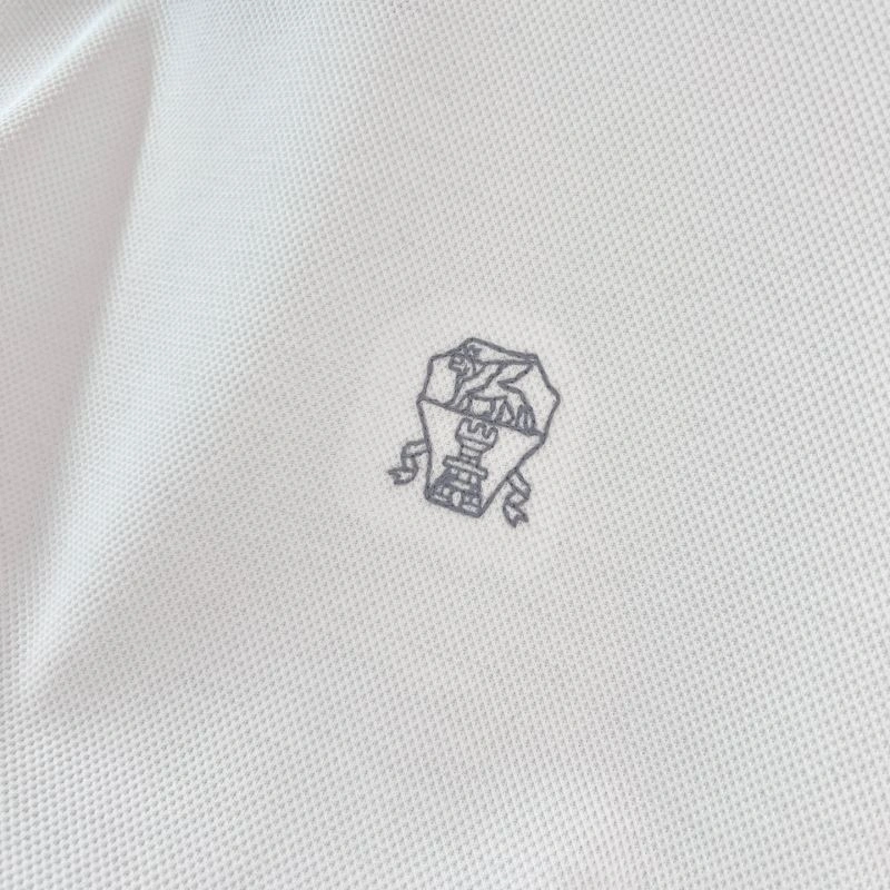 Brunello Cucinelli T-Shirts Flexible 159671