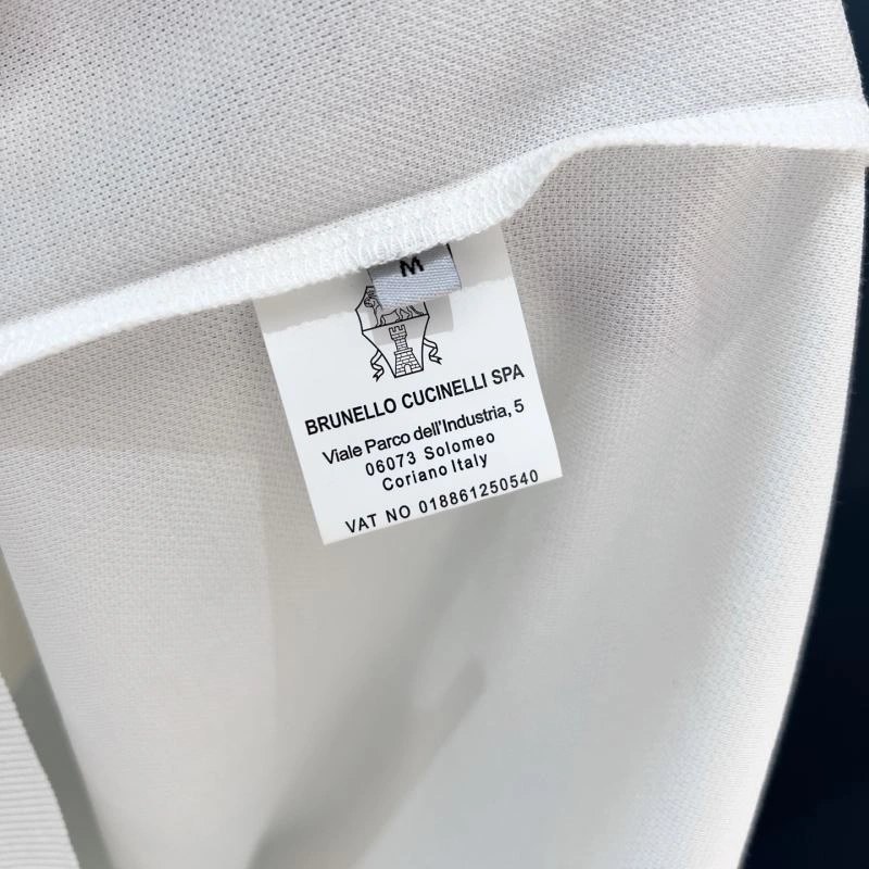 Brunello Cucinelli T-Shirts Flexible 159671