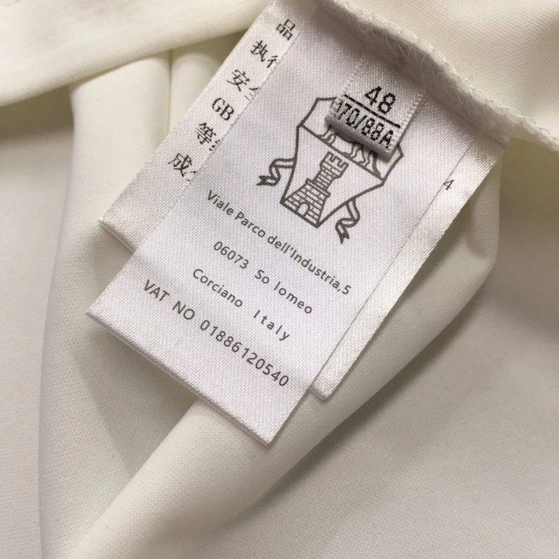 Breathable Brunello Cucinelli T-Shirts 158694