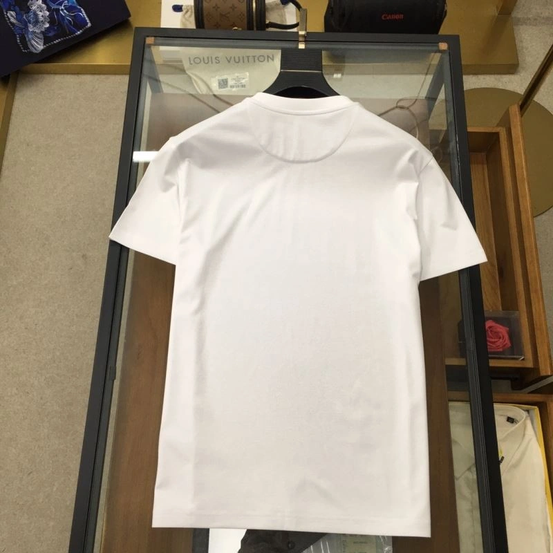 Brunello Cucinelli T-Shirts Refined 158643