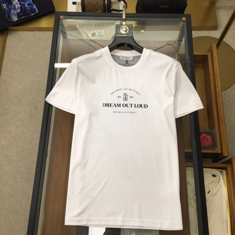 Popular Brunello Cucinelli T-Shirts 158640