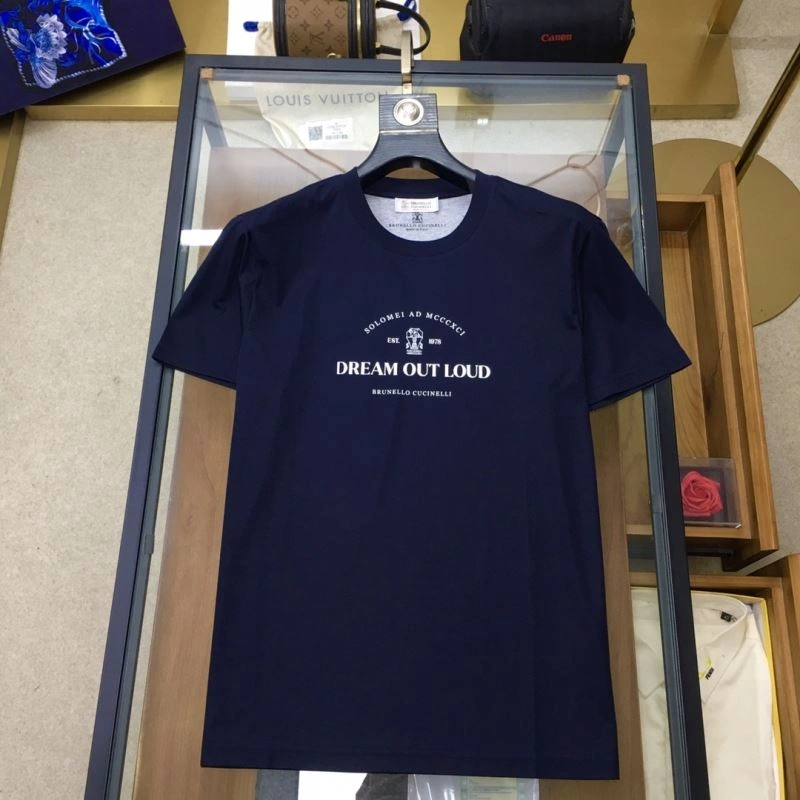 Popular Brunello Cucinelli T-Shirts 158640