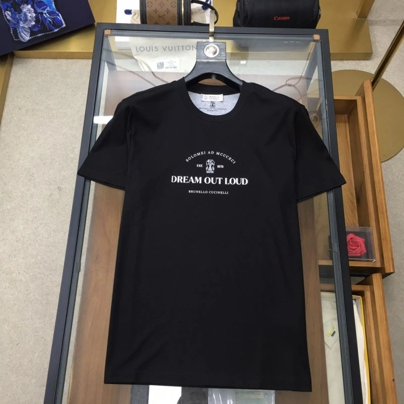 Popular Brunello Cucinelli T-Shirts 158640