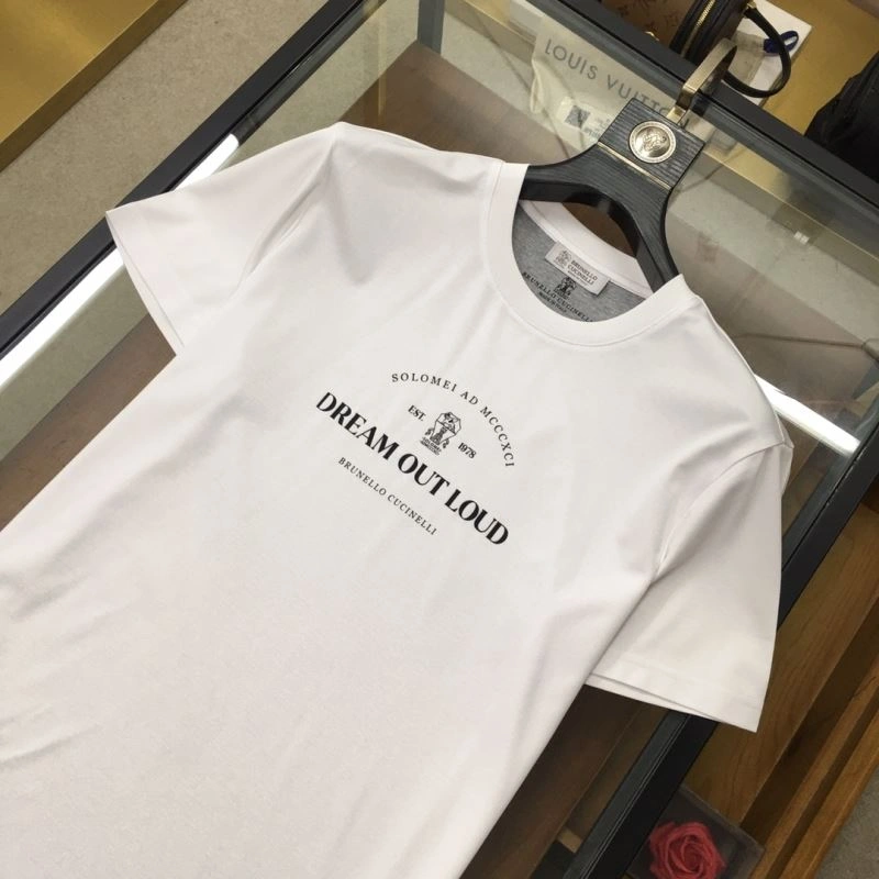 Popular Brunello Cucinelli T-Shirts 158640