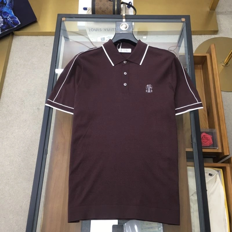 TravelReady Brunello Cucinelli T-Shirts 158689