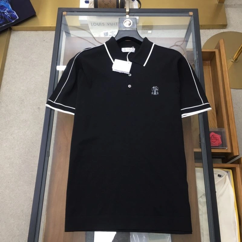 TravelReady Brunello Cucinelli T-Shirts 158689