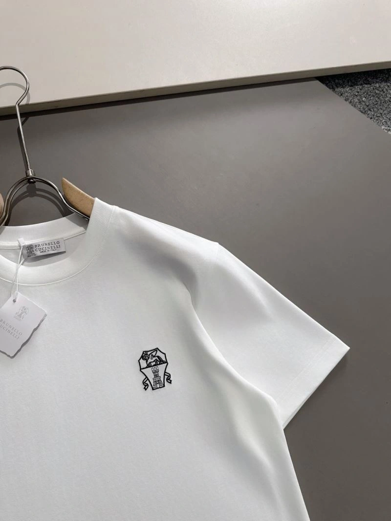 Brunello Cucinelli T-Shirts ModernLook 158724