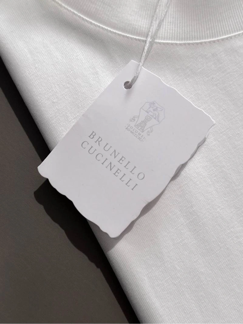 Brunello Cucinelli T-Shirts ModernLook 158724