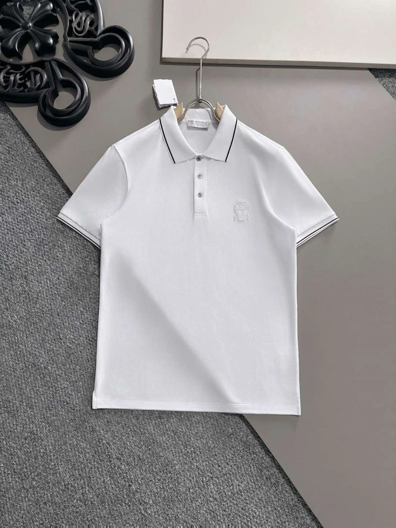 Brunello Cucinelli T-Shirts Snug 158637