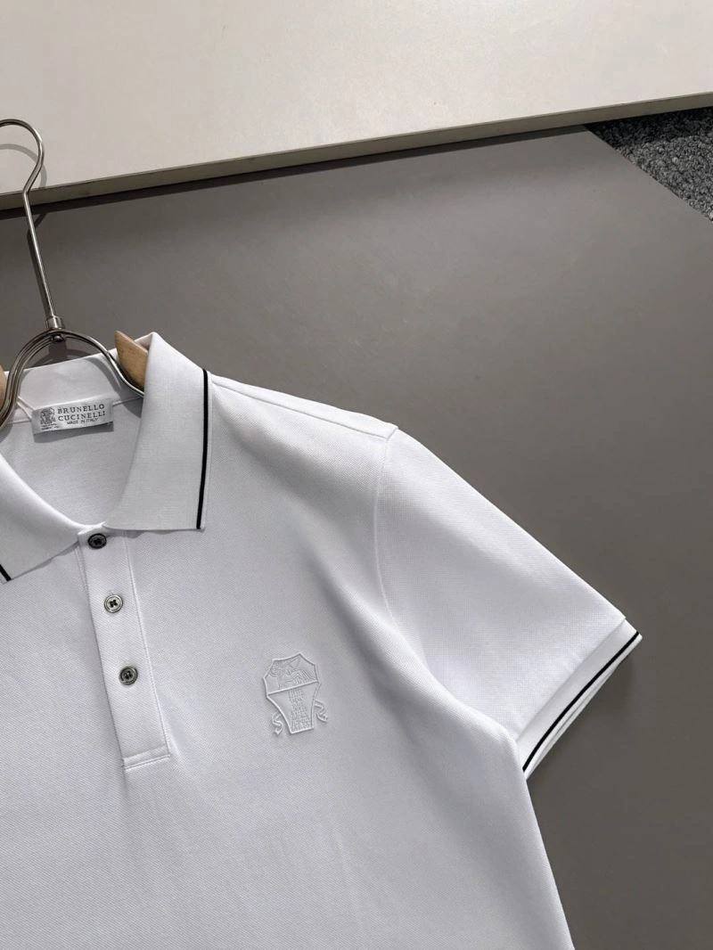 Brunello Cucinelli T-Shirts Snug 158637