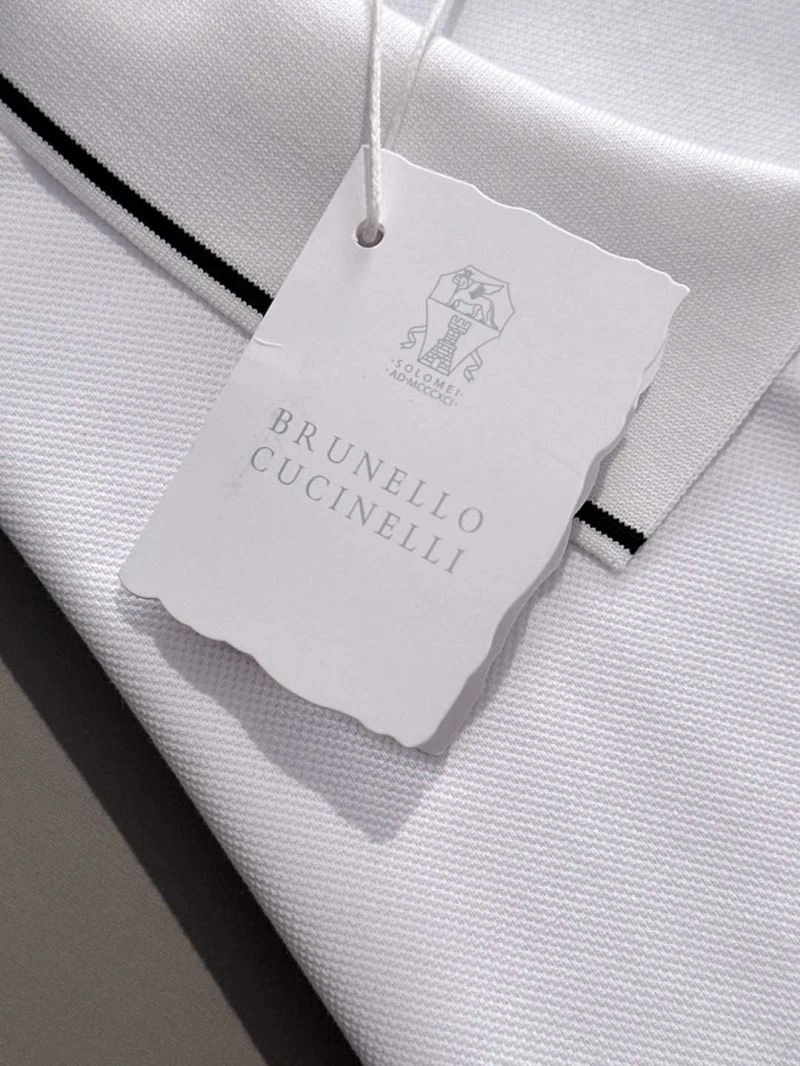 Brunello Cucinelli T-Shirts Snug 158637