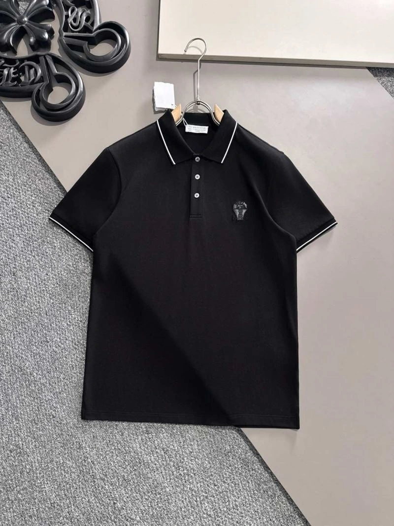 Thermal Brunello Cucinelli T-Shirts 158636