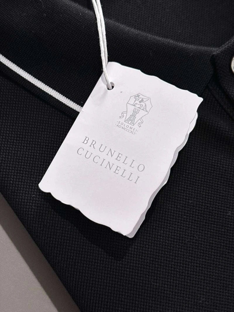 Thermal Brunello Cucinelli T-Shirts 158636