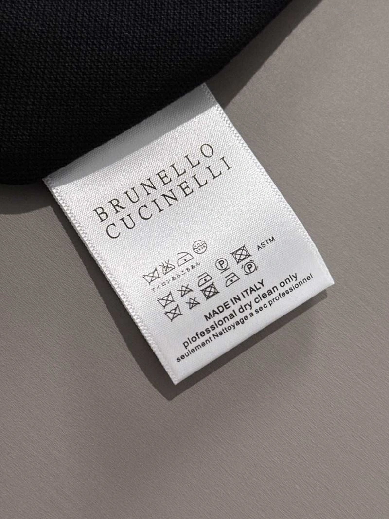 Thermal Brunello Cucinelli T-Shirts 158636