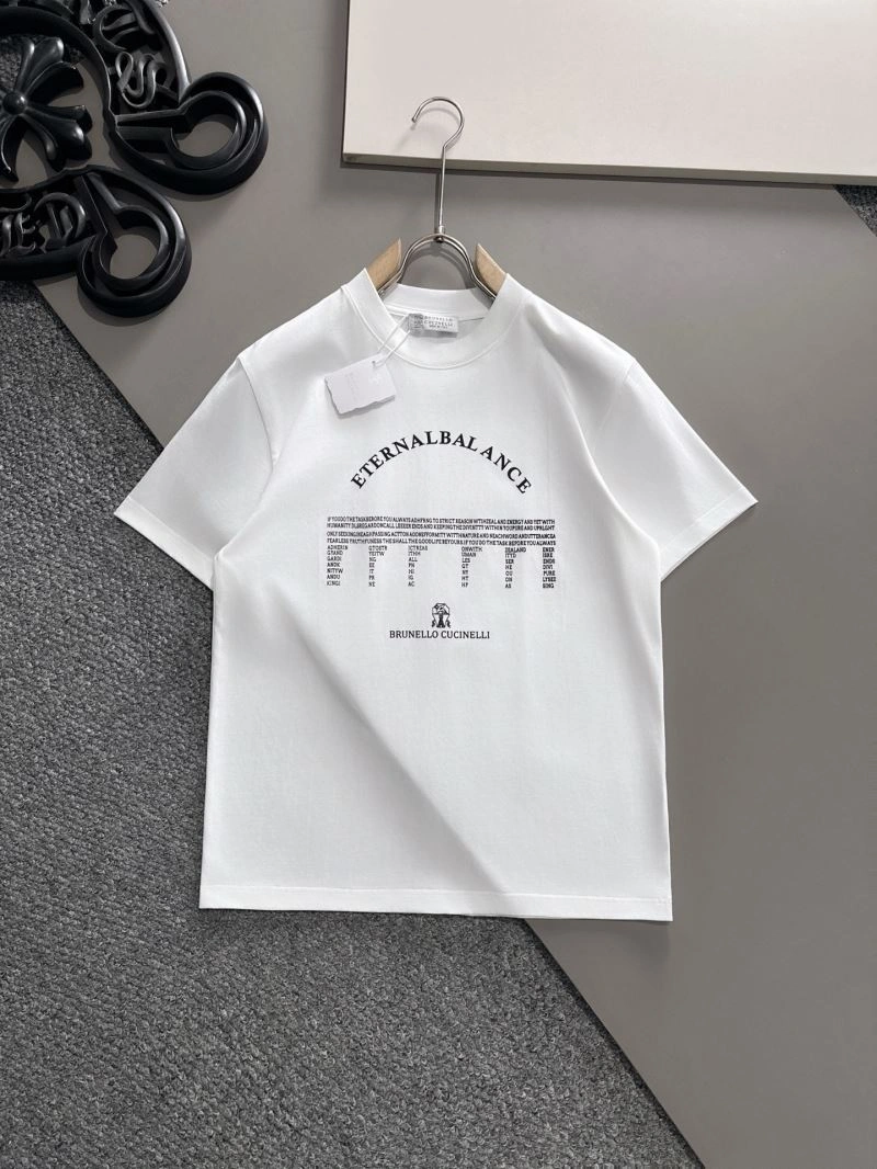 Attractive Brunello Cucinelli T-Shirts 158674