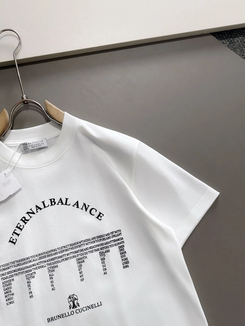 Attractive Brunello Cucinelli T-Shirts 158674