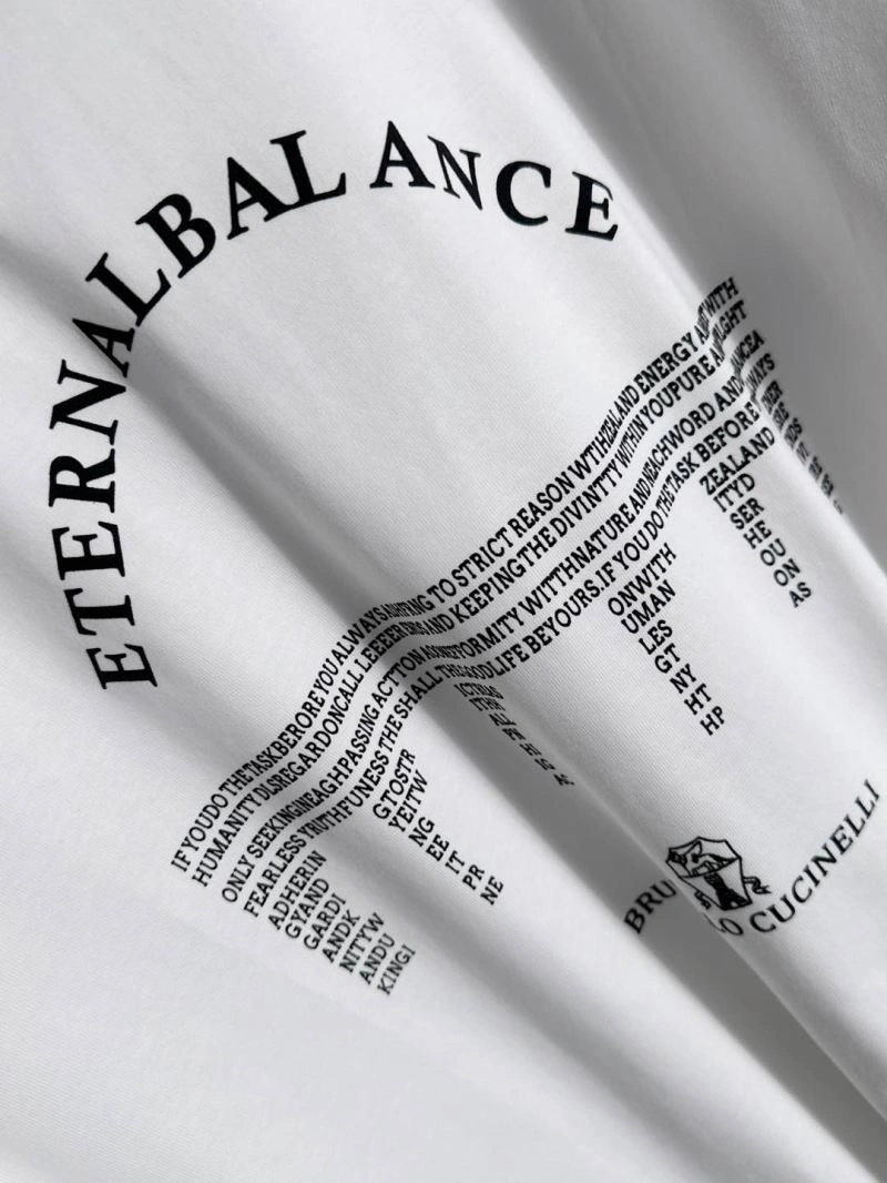 Attractive Brunello Cucinelli T-Shirts 158674
