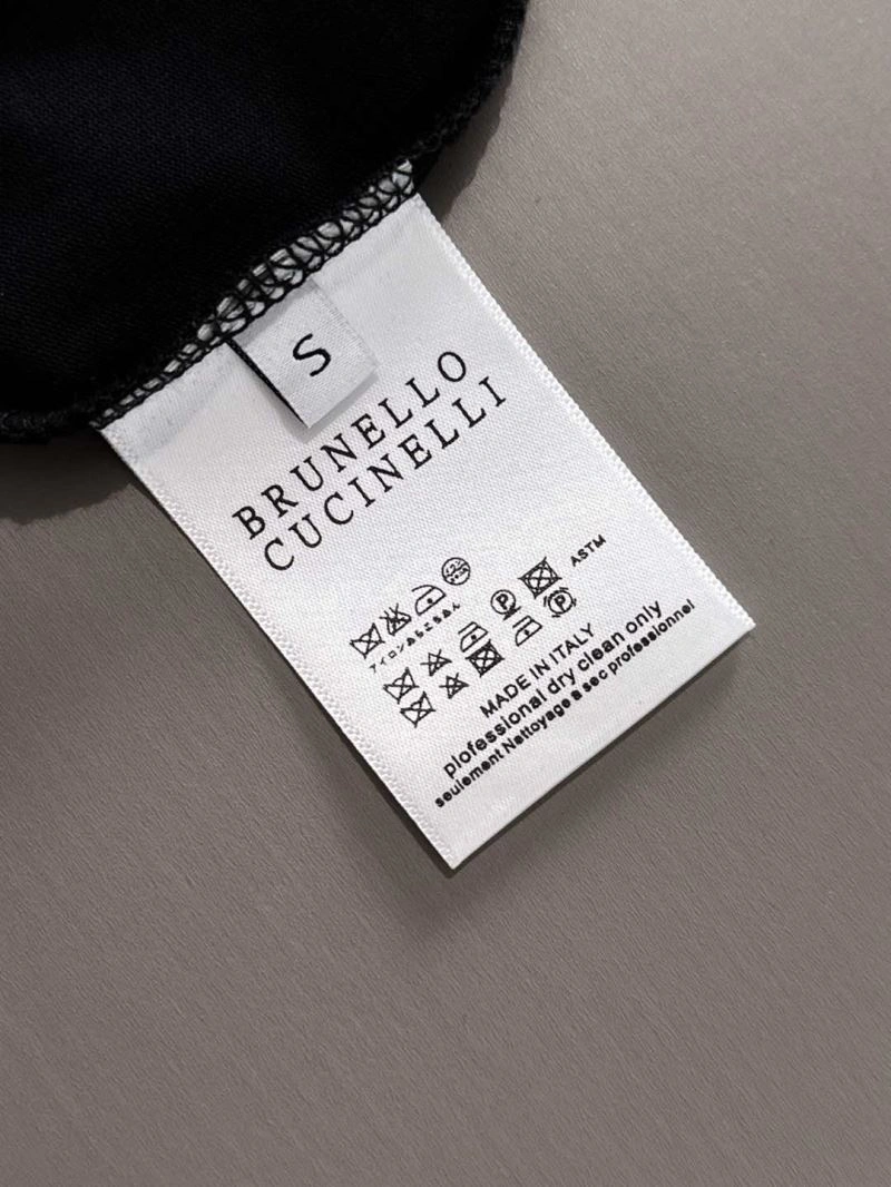 Brunello Cucinelli T-Shirts HighQuality 158634