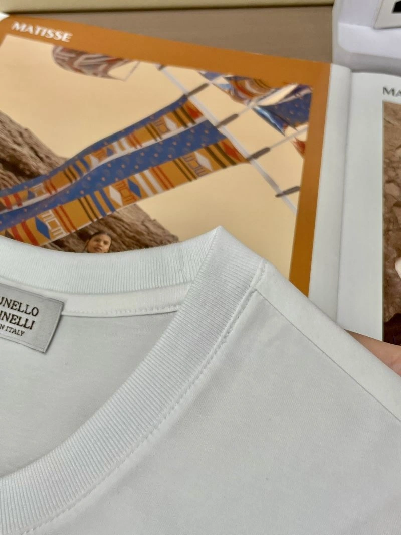 Reliable Brunello Cucinelli T-Shirts 158632