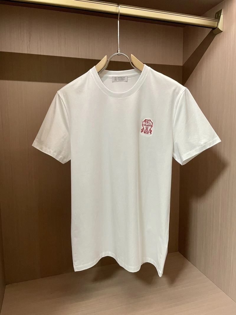 Brunello Cucinelli T-Shirts Upgraded 158734