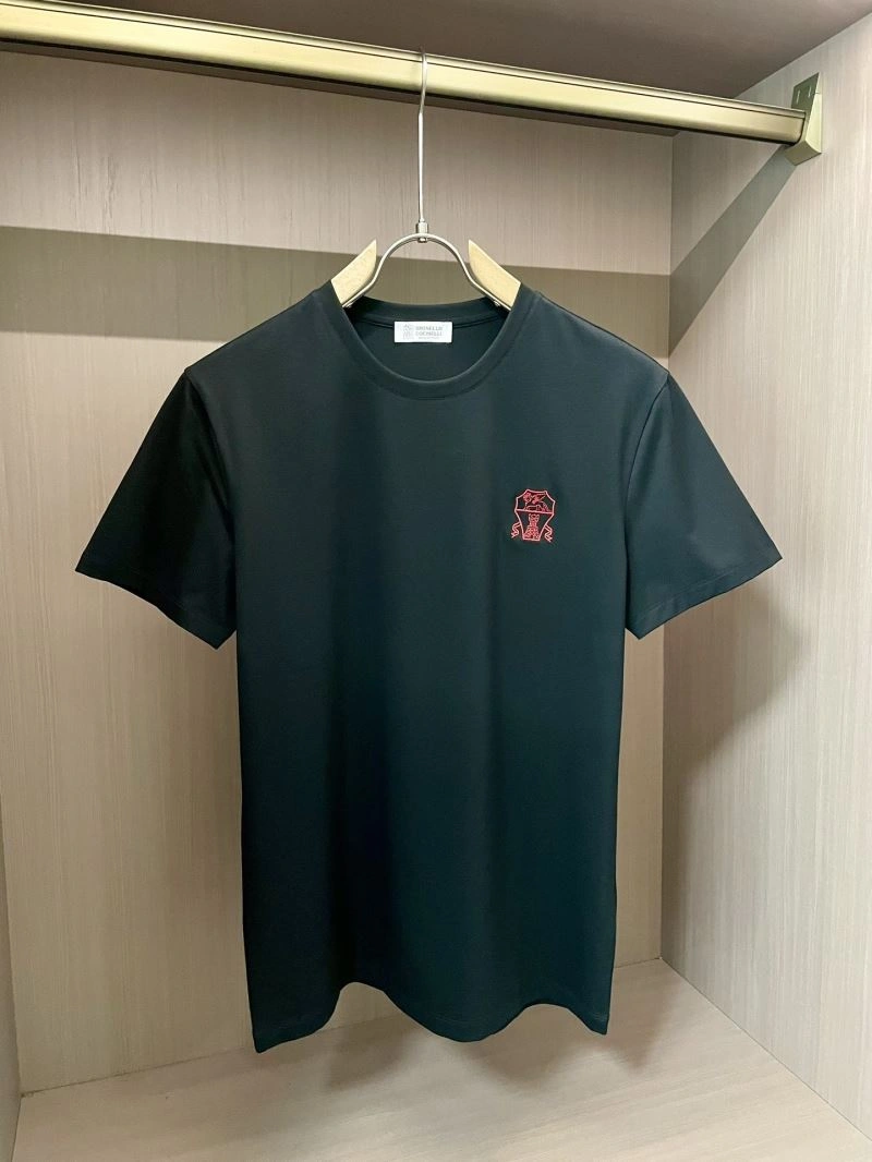 Brunello Cucinelli T-Shirts Upgraded 158734