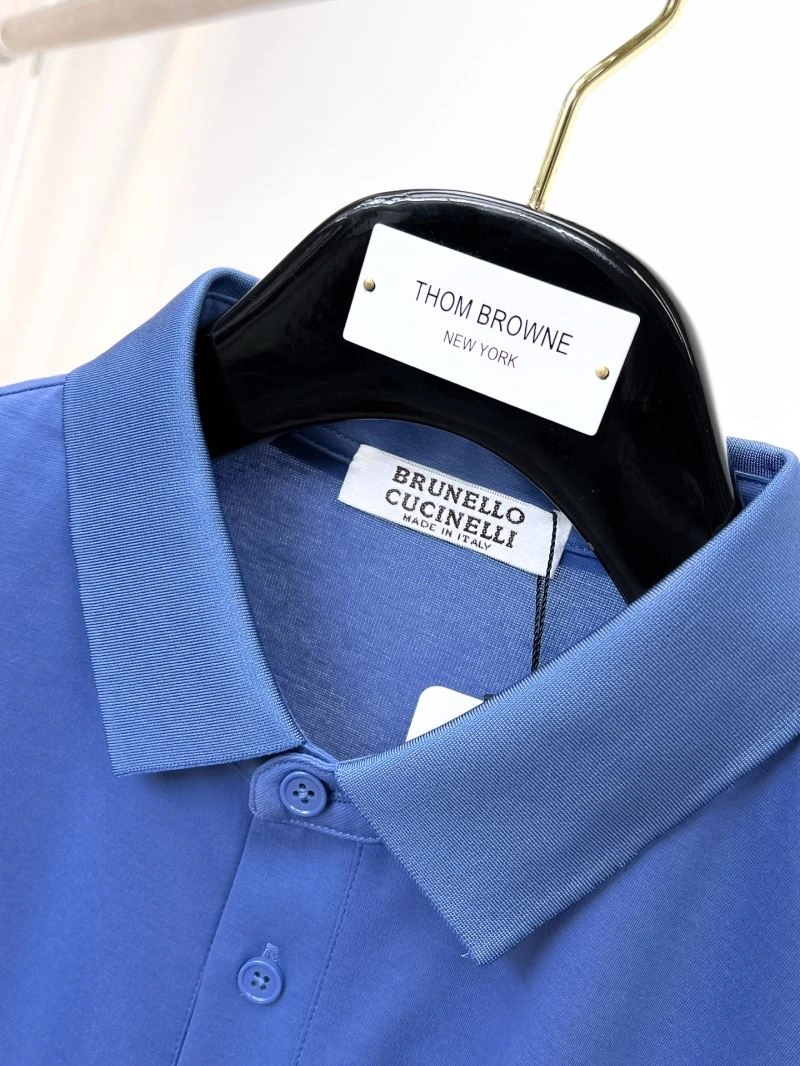 TimelessDesign Brunello Cucinelli T-Shirts 158629