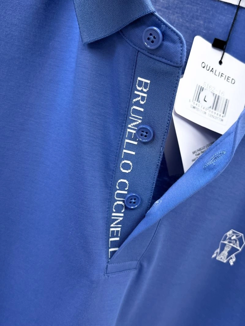 TimelessDesign Brunello Cucinelli T-Shirts 158629