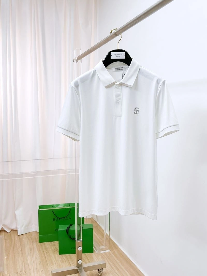Brunello Cucinelli T-Shirts NewStyle 158630