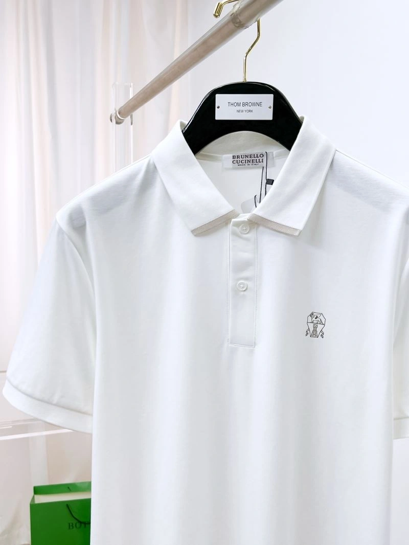 Brunello Cucinelli T-Shirts NewStyle 158630